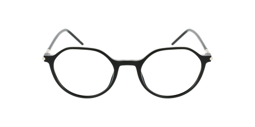 LUNETTES DE VUE femme MAGIC 90 noirVue de face