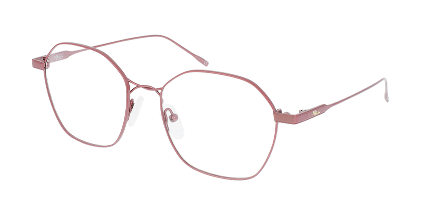LUNETTES DE VUE femme MAGIC 171 rose - Vue de face