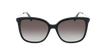 LUNETTES DE SOLEIL femme LO706S noir - Vue de face