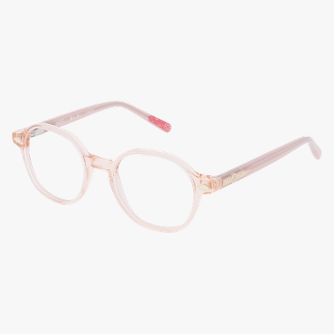 Lunettes de vue enfant 5 marron