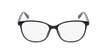 LUNETTES DE VUE femme RZERO1 noir - Vue de face