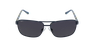 LUNETTES DE SOLEIL homme AMIR bleu