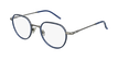 LUNETTES DE VUE DEBUSSY gris/bleu - vue de 3/4