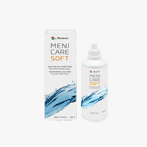 Menicare Soft 360 ml - Vue de face