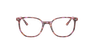 Lunettes de vue 0RX5397 écaille