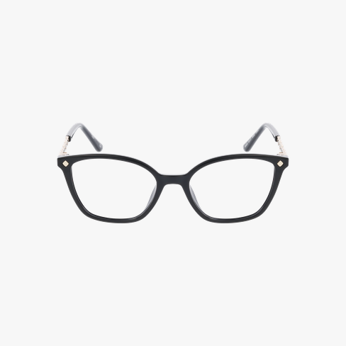 Lunettes de vue femme MAGIC255 noir/dorée
