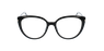 LUNETTES DE VUE femme MAGIC 178 noir/noir brillant