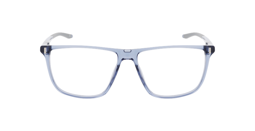 Lunettes de vue homme MAGIC367 bleu - Vue de face