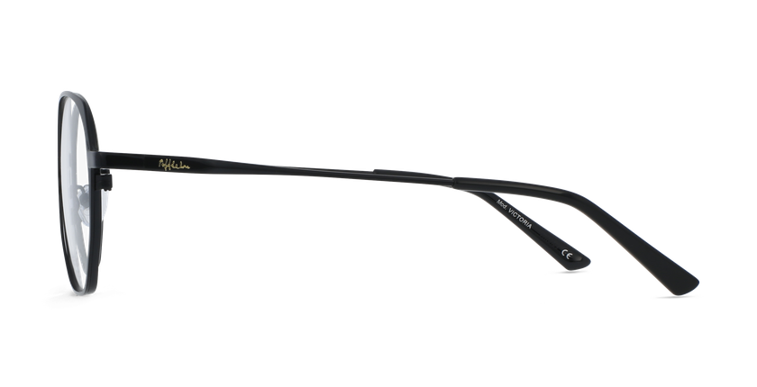 LUNETTES DE VUE femme MAGIC VICTORIA noir - Vue de face