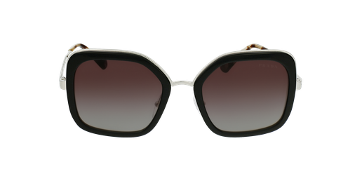 LUNETTES DE SOLEIL femme CATWALK noir/beige