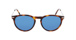 LUNETTES DE SOLEIL homme L609SND écaille - Vue de face