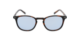 Lunettes de vue FORTY solaire Écaille +1.50 écaille - Vue de face