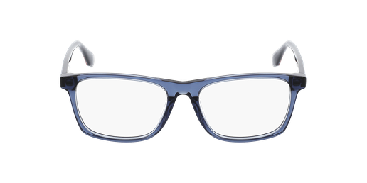 LUNETTES DE VUE homme OR5022 bleu / grisVue de face