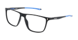 Lunettes de vue homme MAGIC367 noir - Vue de face
