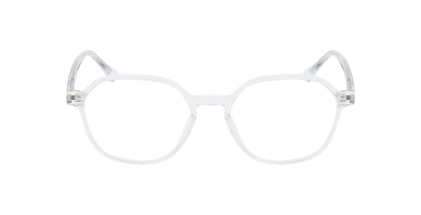 LUNETTES DE VUE femme RZERO 37 blanc - Vue de face