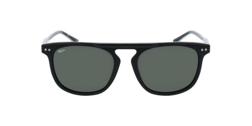 LUNETTES DE SOLEIL homme NEWARK noirVue de face