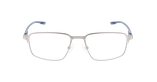 Lunettes de vue homme MAGIC 334 noir/gris - Vue de face