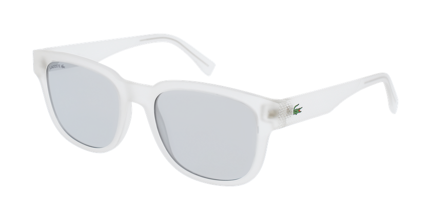 LUNETTES DE SOLEIL homme L982S cristal - Vue de face
