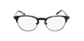 LUNETTES DE VUE enfant DUDE écaille/noir