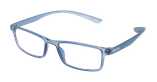 Lunettes de vue FORTY MAGIC M4UGY01 gris - Vue de face