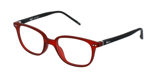 LUNETTES DE VUE enfant ANGELO rouge