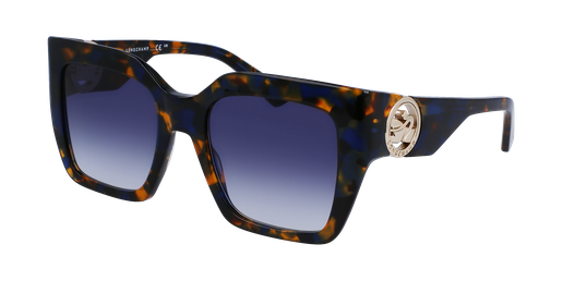 LUNETTES DE SOLEIL femme LO734S écaille