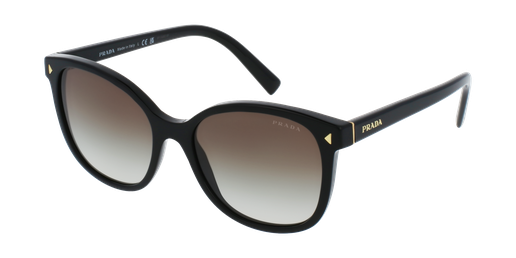 LUNETTES DE SOLEIL femme PR 22ZS noir