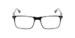 LUNETTES DE VUE enfant REFORM TEENAGER1 noir - Vue de face