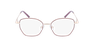 Lunettes de vue femme MAGIC MARINE violet/dorée