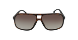 LUNETTES DE SOLEIL homme CARRERA 8035/S écaille - Vue de face