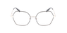 Lunettes de vue femme KIARA noir/dorée