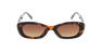 Lunettes de soleil femme ADELA écaille
