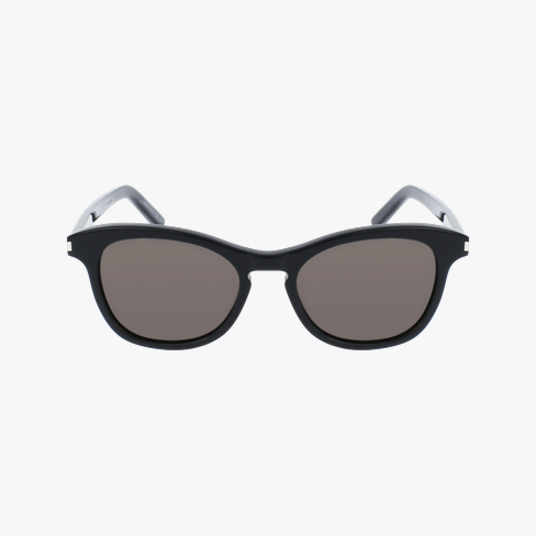Lunettes de soleil SL356 noir Vue de face