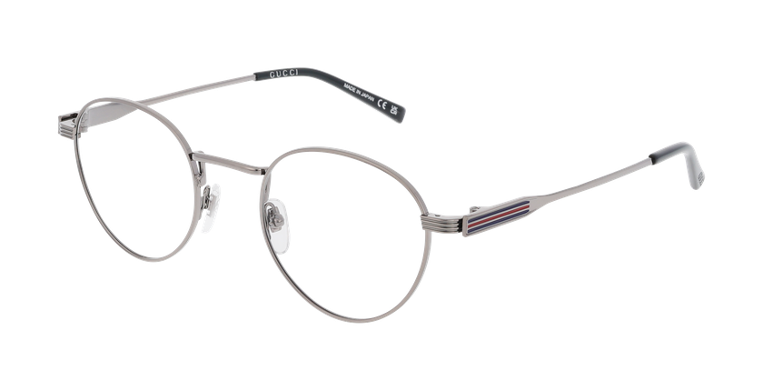 Lunettes de vue homme MAGIC 317 argenté - Vue de face