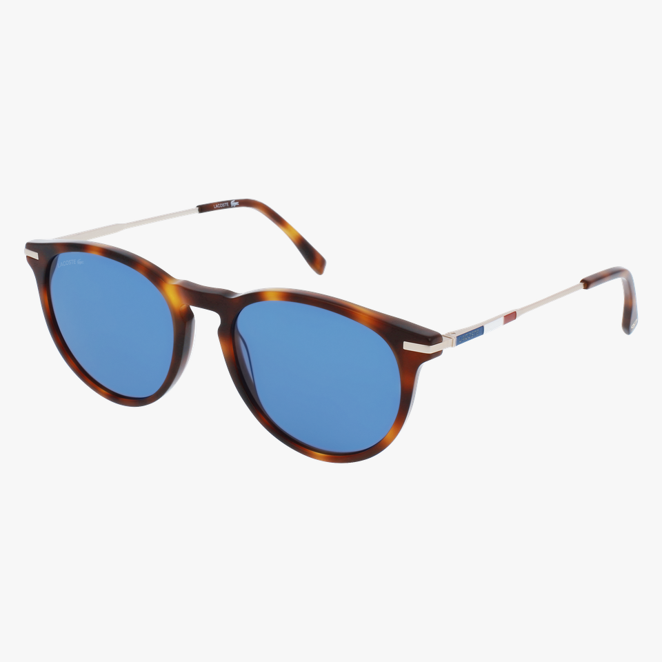 Lunettes de soleil homme L609SND écaille - Vue de face