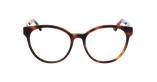 Lunettes de vue femme GU2909 écaille - Vue de face