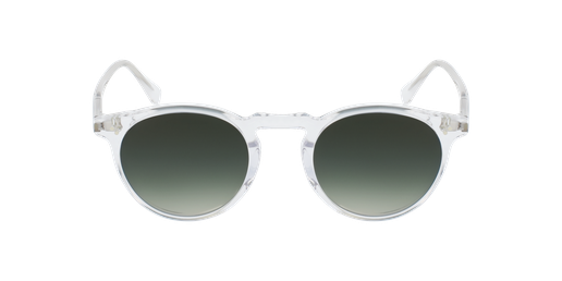 LUNETTES DE SOLEIL ROY 64850 cristal Vue de face