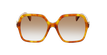 LUNETTES DE SOLEIL femme GG1072S écaille - Vue de face