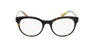 LUNETTES DE VUE femme DG3334 écaille