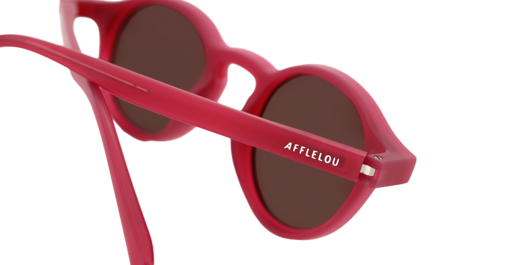 Lunettes de soleil enfant MAGIC SUNNY SUMBA rose