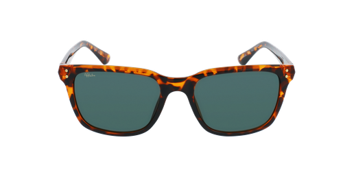LUNETTES DE SOLEIL homme MIGUEL écailleVue de face