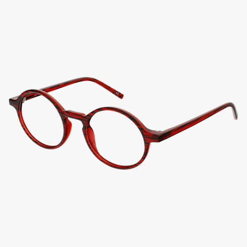 Lunettes de vue enfant RZERO23 rouge