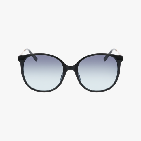 Lunettes de soleil femme KARIA noir/dorée