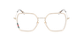 Lunettes de vue femme MAGIC 317 dorée