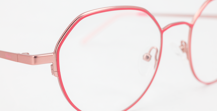 LUNETTES DE VUE femme MAGIC 150 rose