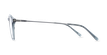 LUNETTES DE VUE MAGIC 140 gris/vert - Vue de face