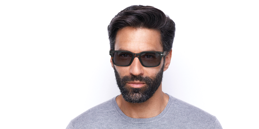 LUNETTES DE SOLEIL homme OFFICINA écaille