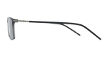 Lunettes de vue homme MAGIC 182 gris/gris - Vue de face