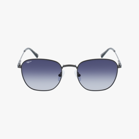 Lunettes de soleil ROSS noir/gris Vue de face