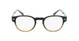 Lunettes de vue homme MAGIC 145 marron - Vue de face
